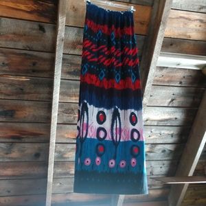 Speed Control Long Skirt M